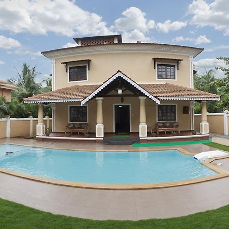Villa Calangute Phase 5 Εξωτερικό φωτογραφία