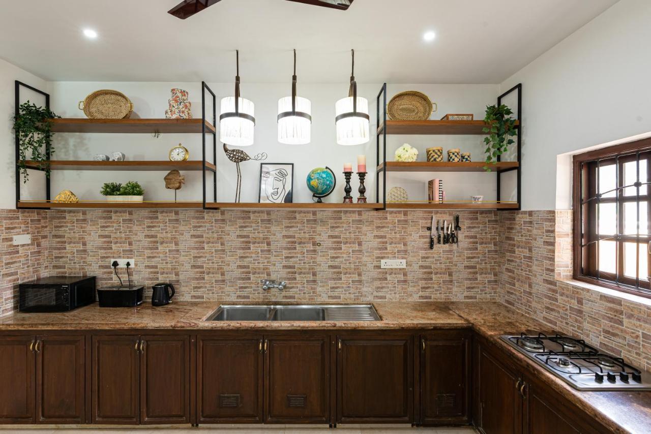 Villa Calangute Phase 5 Εξωτερικό φωτογραφία