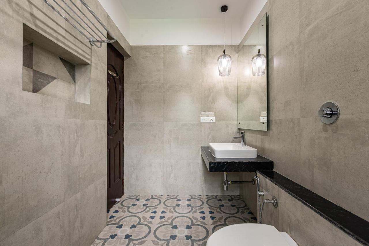 Villa Calangute Phase 5 Εξωτερικό φωτογραφία