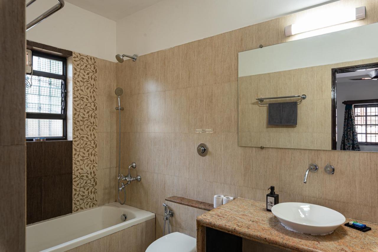 Villa Calangute Phase 5 Εξωτερικό φωτογραφία