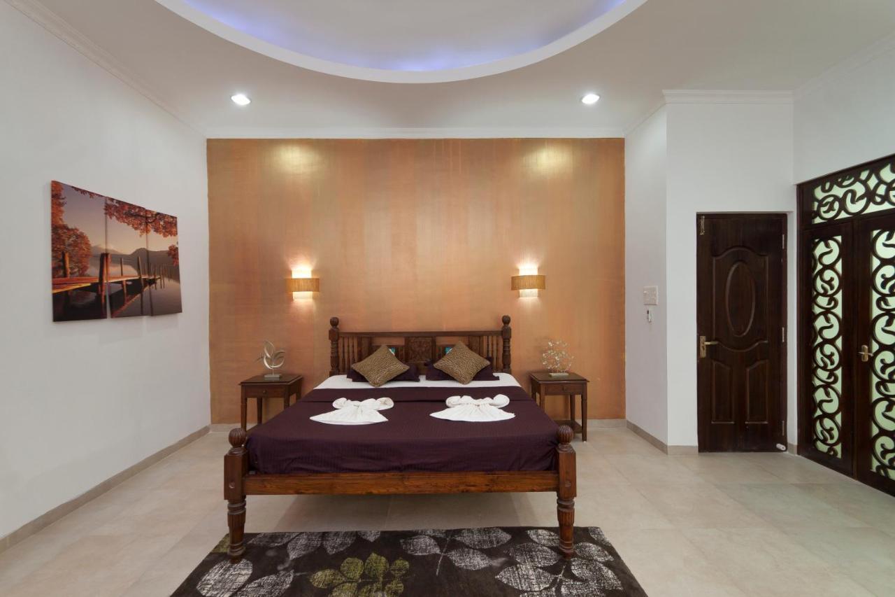 Villa Calangute Phase 5 Εξωτερικό φωτογραφία