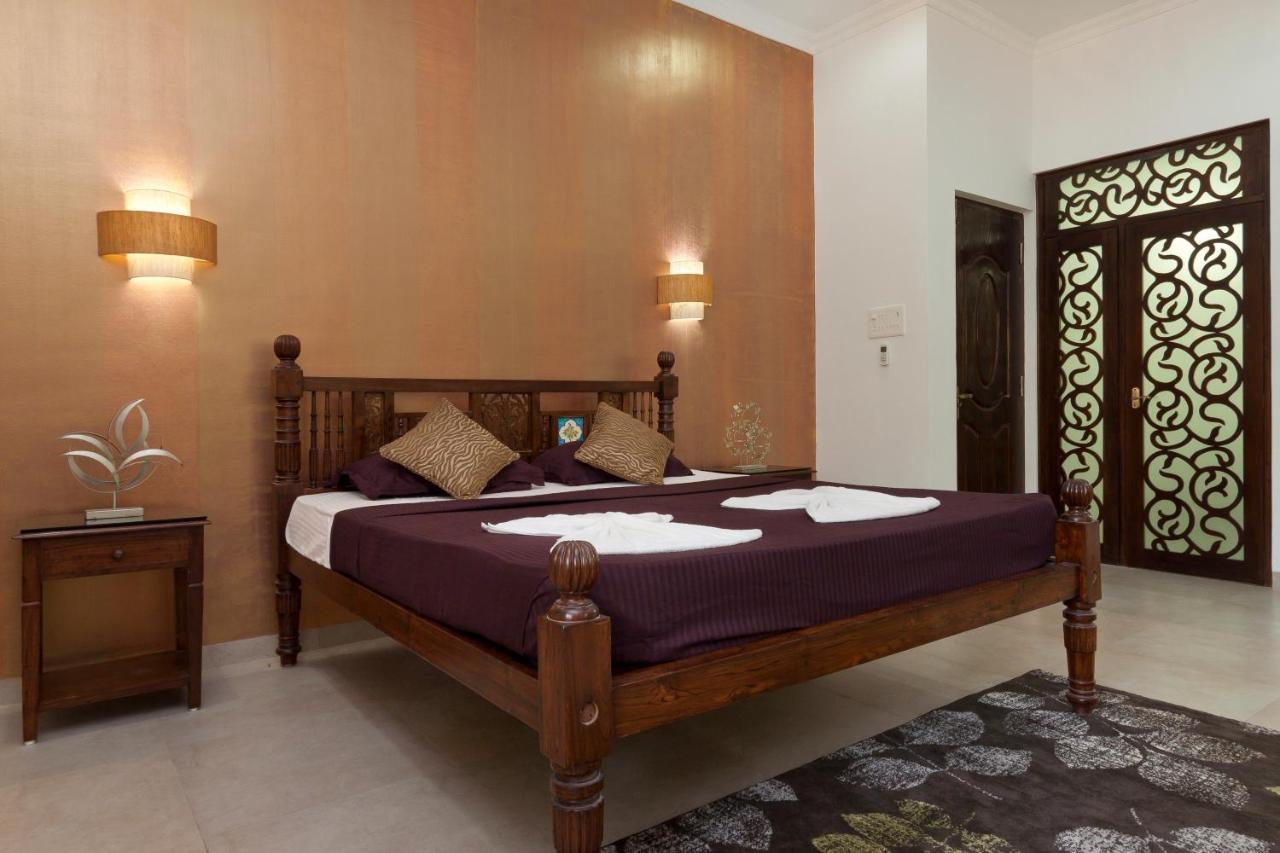 Villa Calangute Phase 5 Εξωτερικό φωτογραφία