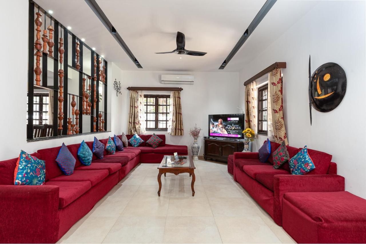 Villa Calangute Phase 5 Εξωτερικό φωτογραφία