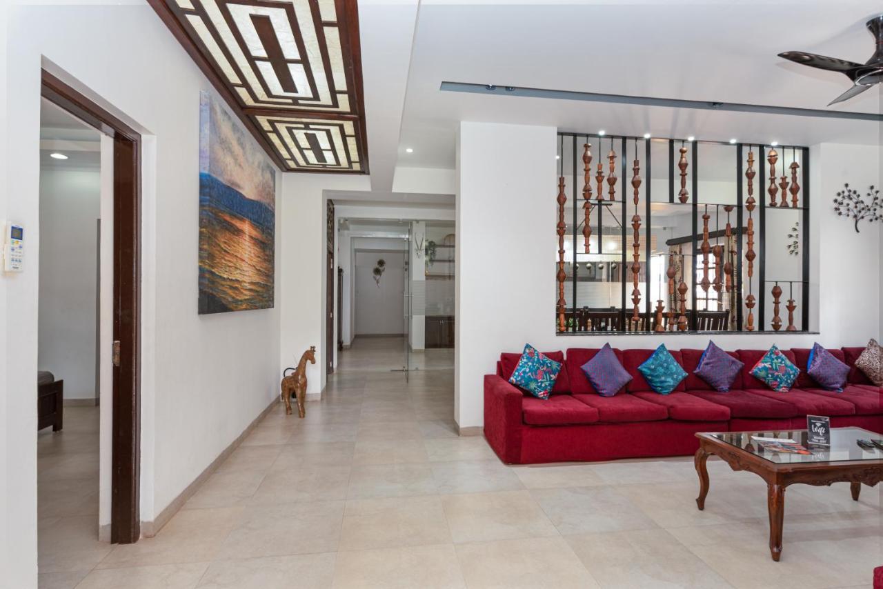 Villa Calangute Phase 5 Εξωτερικό φωτογραφία