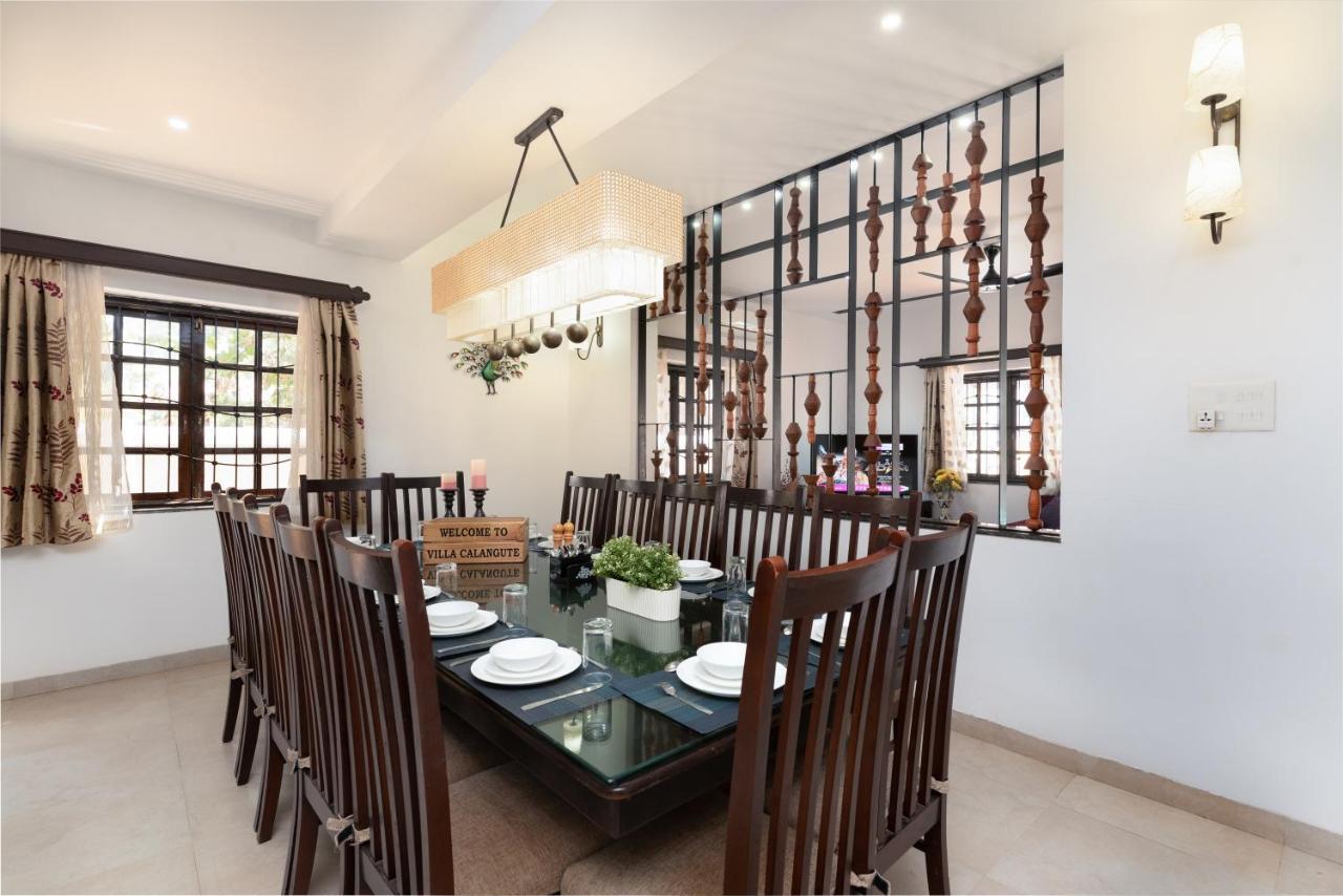 Villa Calangute Phase 5 Εξωτερικό φωτογραφία