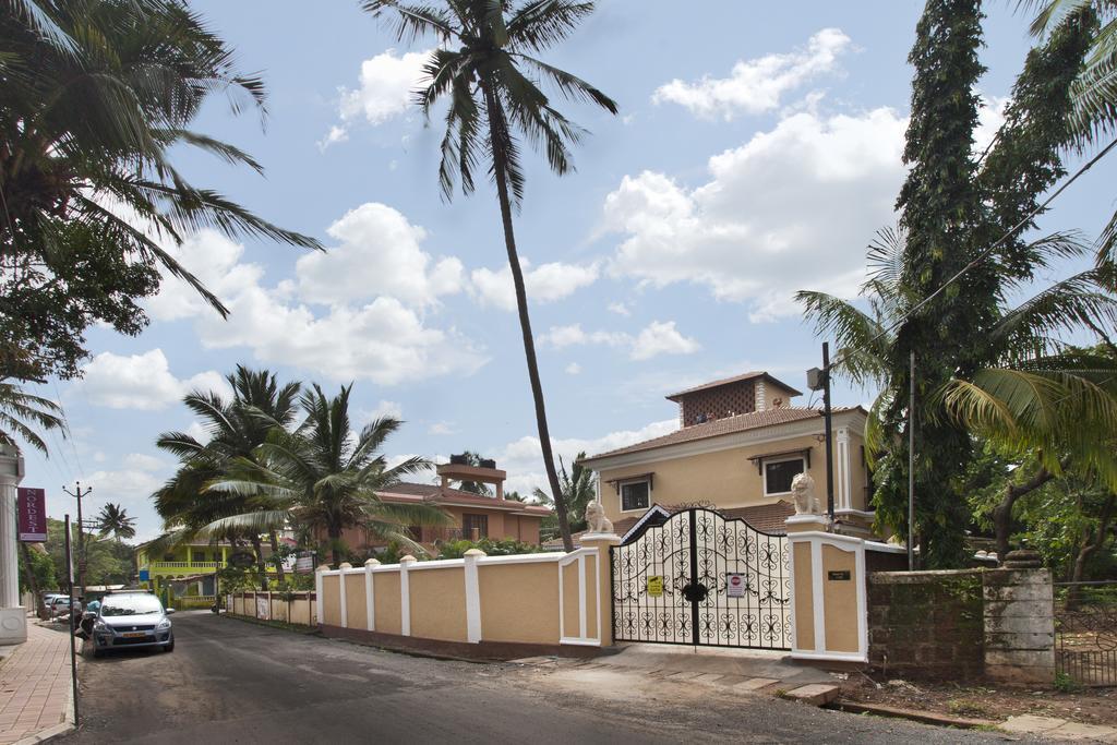 Villa Calangute Phase 5 Εξωτερικό φωτογραφία