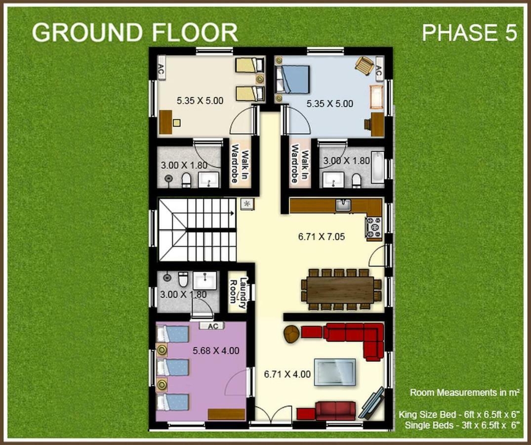 Villa Calangute Phase 5 Εξωτερικό φωτογραφία