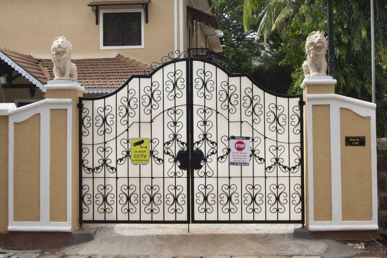 Villa Calangute Phase 5 Εξωτερικό φωτογραφία