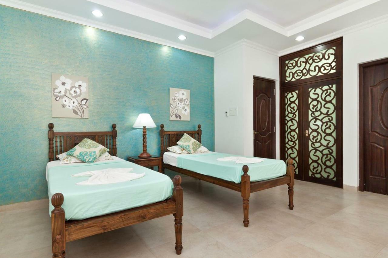 Villa Calangute Phase 5 Εξωτερικό φωτογραφία