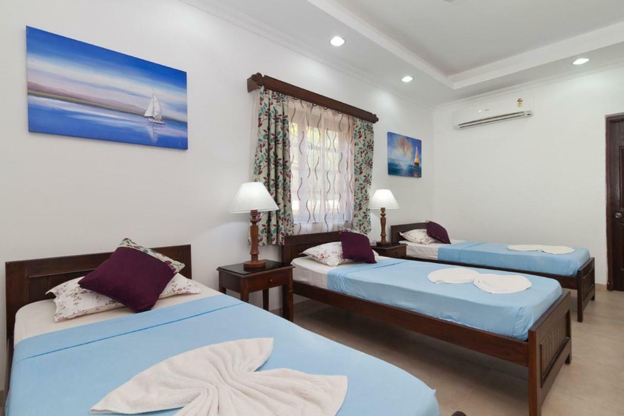 Villa Calangute Phase 5 Εξωτερικό φωτογραφία