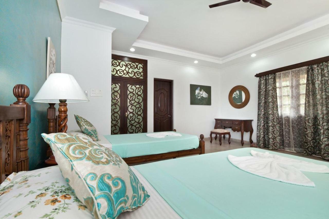Villa Calangute Phase 5 Εξωτερικό φωτογραφία