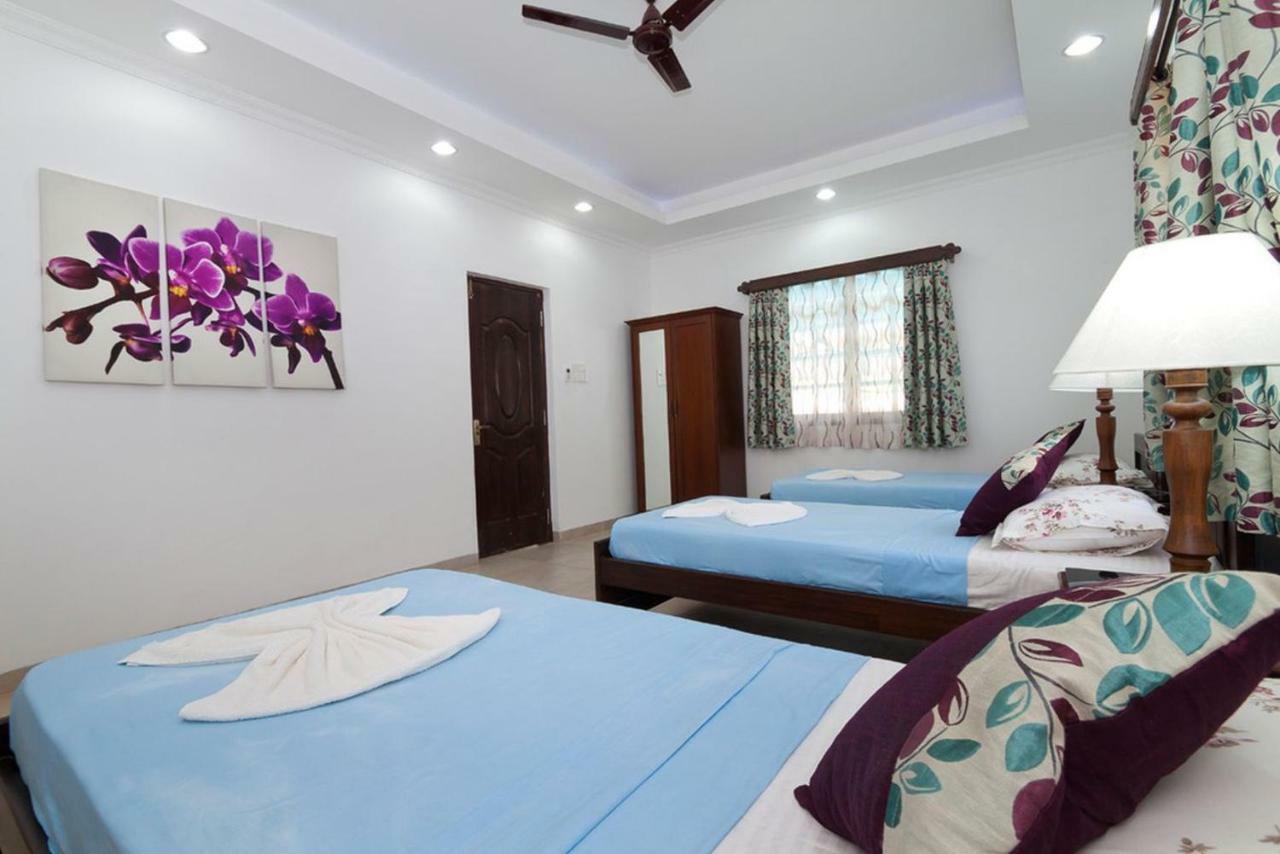 Villa Calangute Phase 5 Εξωτερικό φωτογραφία